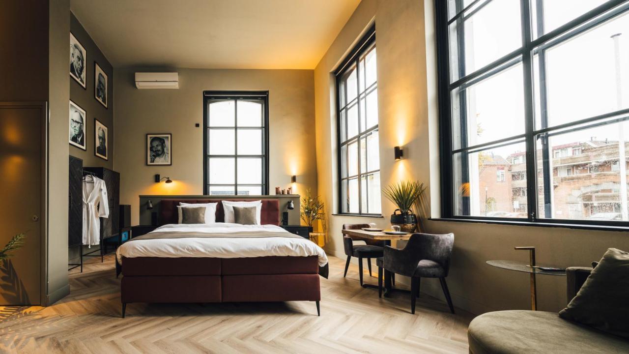 Oldschool Hotel Винтерсвейк Экстерьер фото
