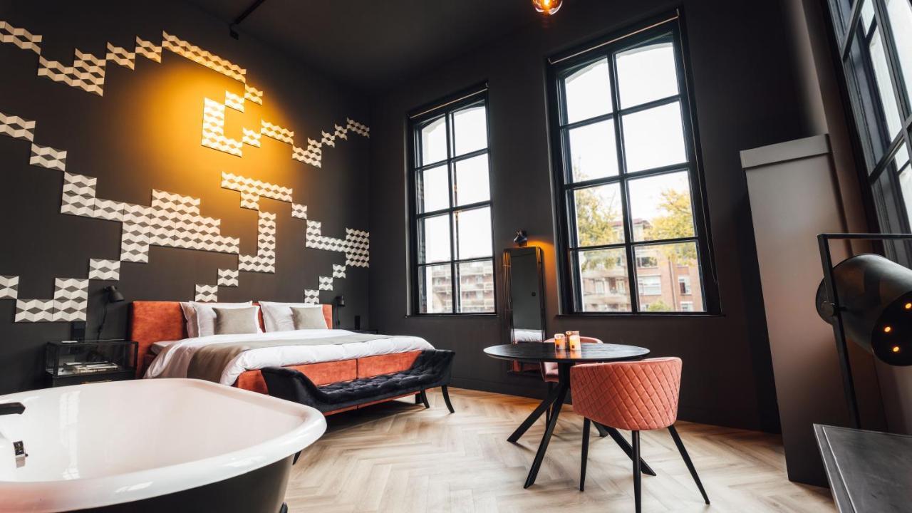 Oldschool Hotel Винтерсвейк Экстерьер фото