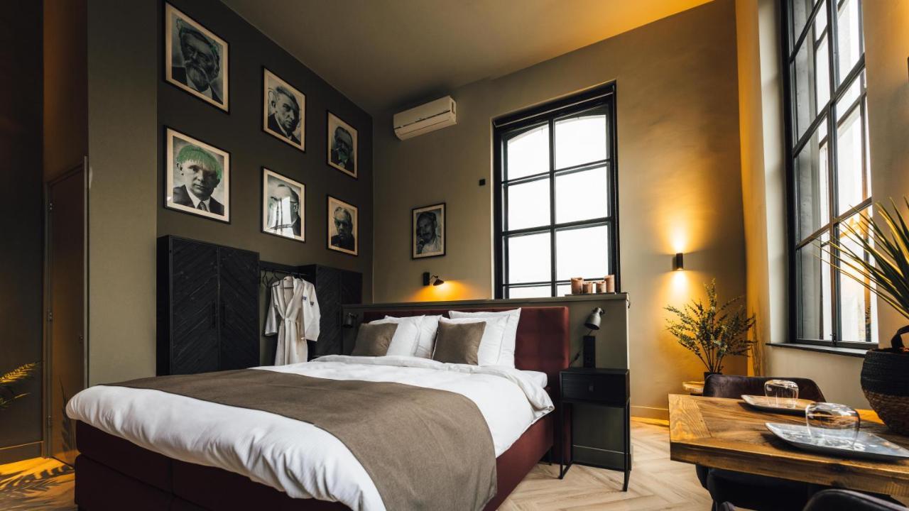 Oldschool Hotel Винтерсвейк Экстерьер фото