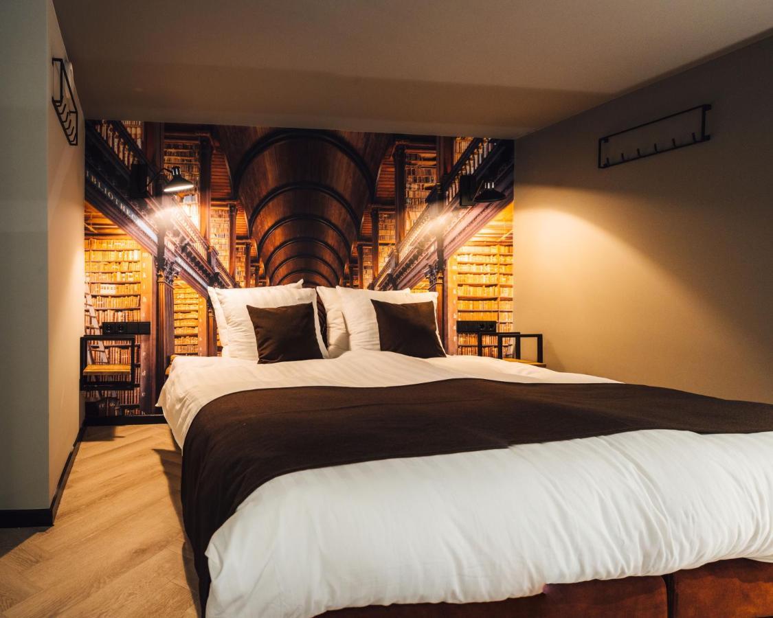 Oldschool Hotel Винтерсвейк Экстерьер фото