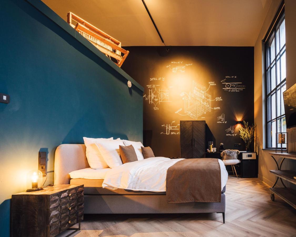 Oldschool Hotel Винтерсвейк Экстерьер фото