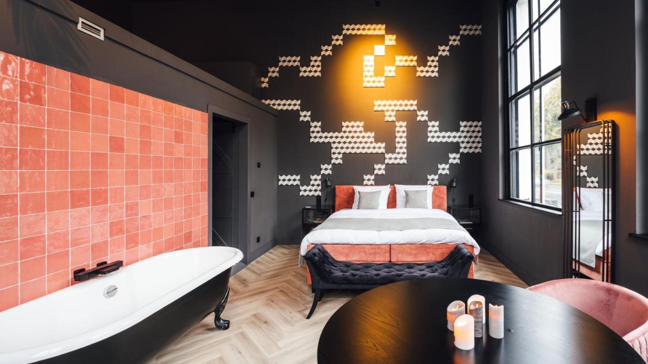 Oldschool Hotel Винтерсвейк Экстерьер фото
